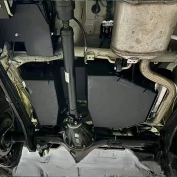 Nâng cấp bình xăng Suzuki Jimny